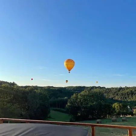 Nyaraló L Escapade Bucolique Privatif