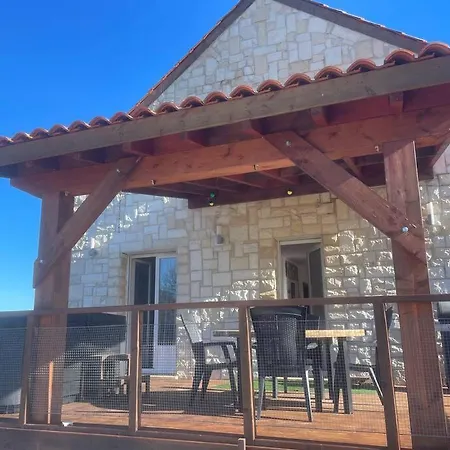 Holiday home L Escapade Bucolique Privatif *