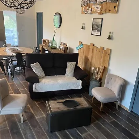 Holiday home L Escapade Bucolique Privatif Saint-Cybranet