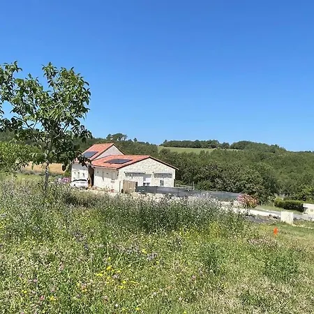 L Escapade Bucolique Privatif Nyaraló