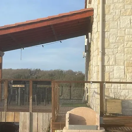 Holiday home L Escapade Bucolique Privatif