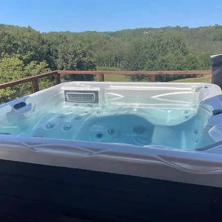 L Escapade Bucolique Privatif Nyaraló Saint-Cybranet