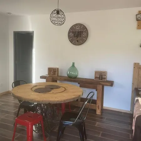 Holiday home L Escapade Bucolique Privatif