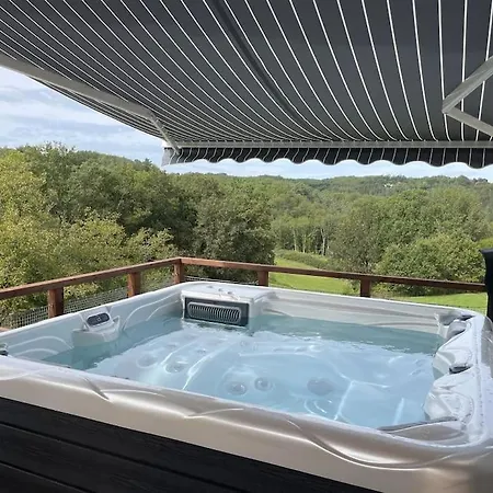 L Escapade Bucolique Privatif Nyaraló *