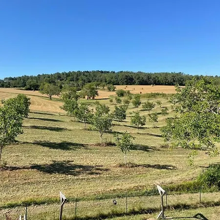 L Escapade Bucolique Privatif Saint-Cybranet