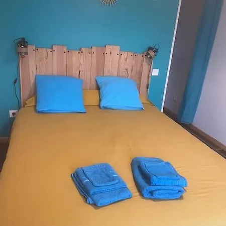 Holiday home L Escapade Bucolique Privatif *