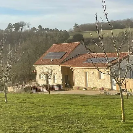 L Escapade Bucolique Privatif Saint-Cybranet