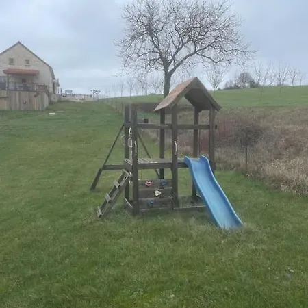 L Escapade Bucolique Privatif Nyaraló Saint-Cybranet