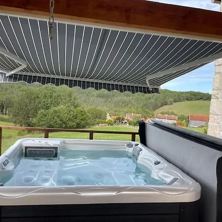 L Escapade Bucolique Privatif Saint-Cybranet