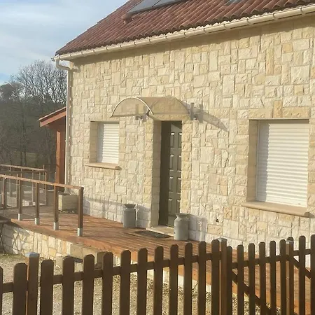 L Escapade Bucolique Privatif * Saint-Cybranet