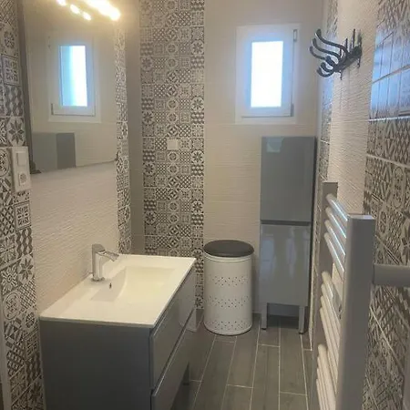 L Escapade Bucolique Privatif Nyaraló *